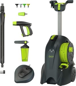 1. AVA Easy P50 Electric Pressure Washer for Car Cleaning