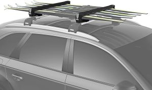 3. Thule SnowPack Ski Rack