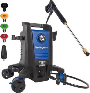 3. Westinghouse ePX3100 Electric Pressure Washer for Car Cleaning