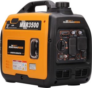 3. MaXpeedingrods 3500 Watt Inverter Generator