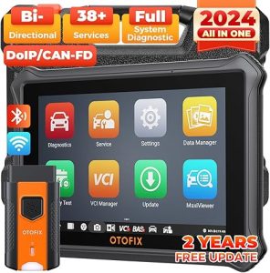 5. Innova 5610 OBD2 Bidirectional Scan Tool