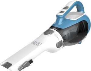 5. BLACK+DECKER Cordless Handheld Vacuum