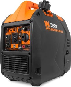 5. WEN 2350-Watt Inverter Generator