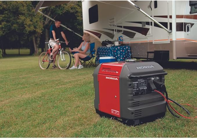 Best 3000 Watt Inverter Generator for RV