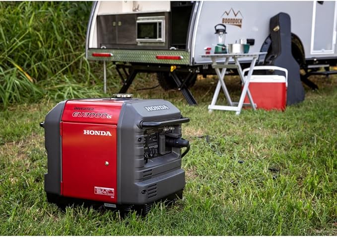 5. What features should I look for in a 3000-watt inverter generator for RV use?