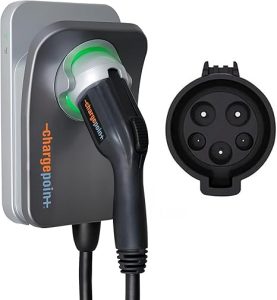 1. HomeFlex Level 2 EV Charger for Home