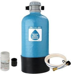 1. OTG4-DBLSOFT-Portable RV Water Softener