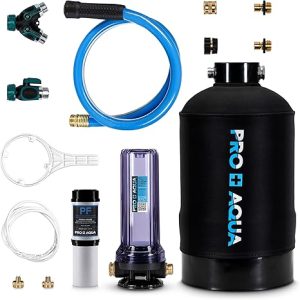 2. PRO+AQUA Portable RV Water Softener