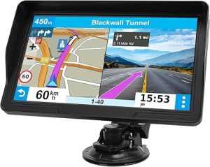 2. glaury GPS Navigator for RV