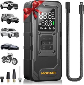 5. Modari Portable Tire Inflator