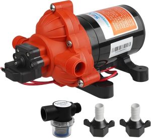 5. SEAFLO 12V RV Water Pump