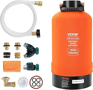 5. VEVOR RV Water Softener