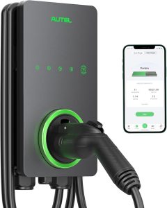 7. Autel MaxiCharger Level 2 EV Charger