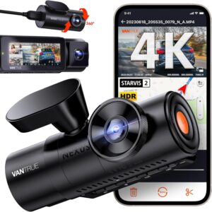 Vantrue N4 Pro Dash Cam