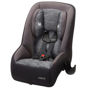 10. Cosco Mighty Fit 65 DX Convertible Car Seat