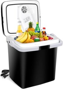 10. ZENY 12 Volt Car Refrigerator