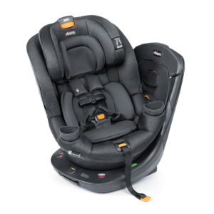 2. Chicco Fit360 ClearTex Rotating Convertible Car Seat