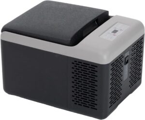 6. Alpicool C9PT 12 Volt Car Refrigerator