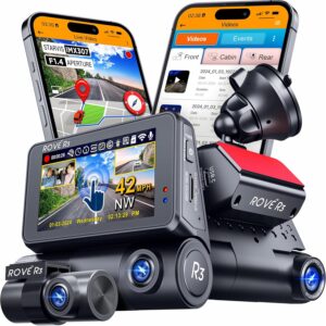 ROVE R3 Dash Cam: In-Depth Review